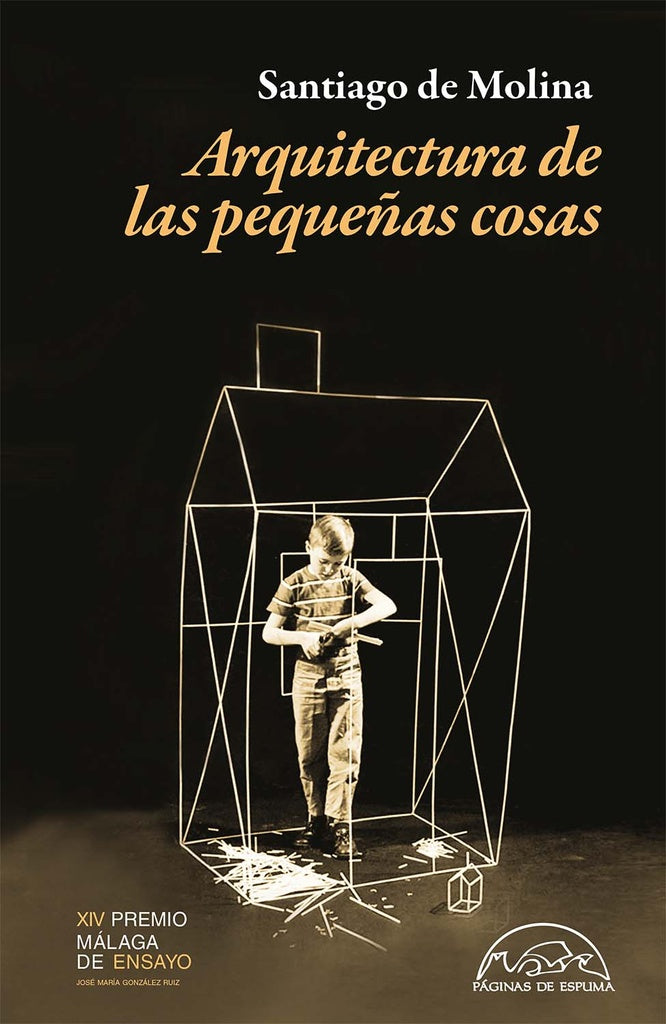 Arquitectura de las pequeñas cosas | Santiago de Molina