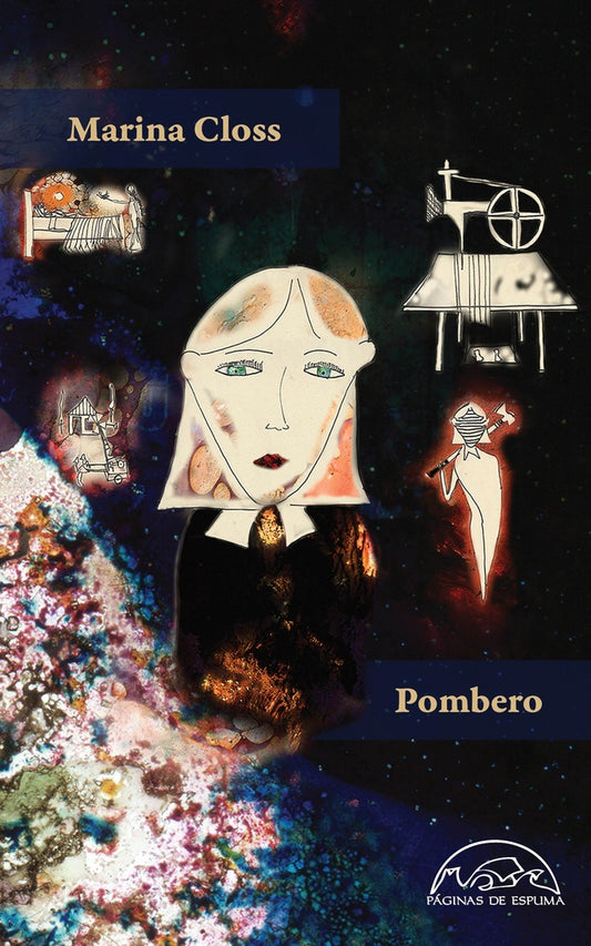 POMBERO | MARINA CLOSS
