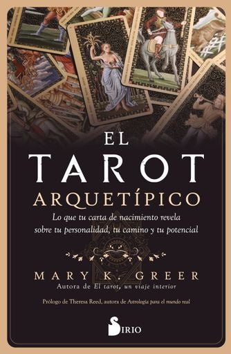El tarot arquetípico | MARY K. GREER