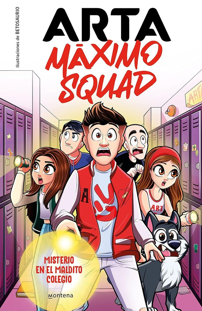Arta. Máximo squad | Arta/Maximo Squad Game