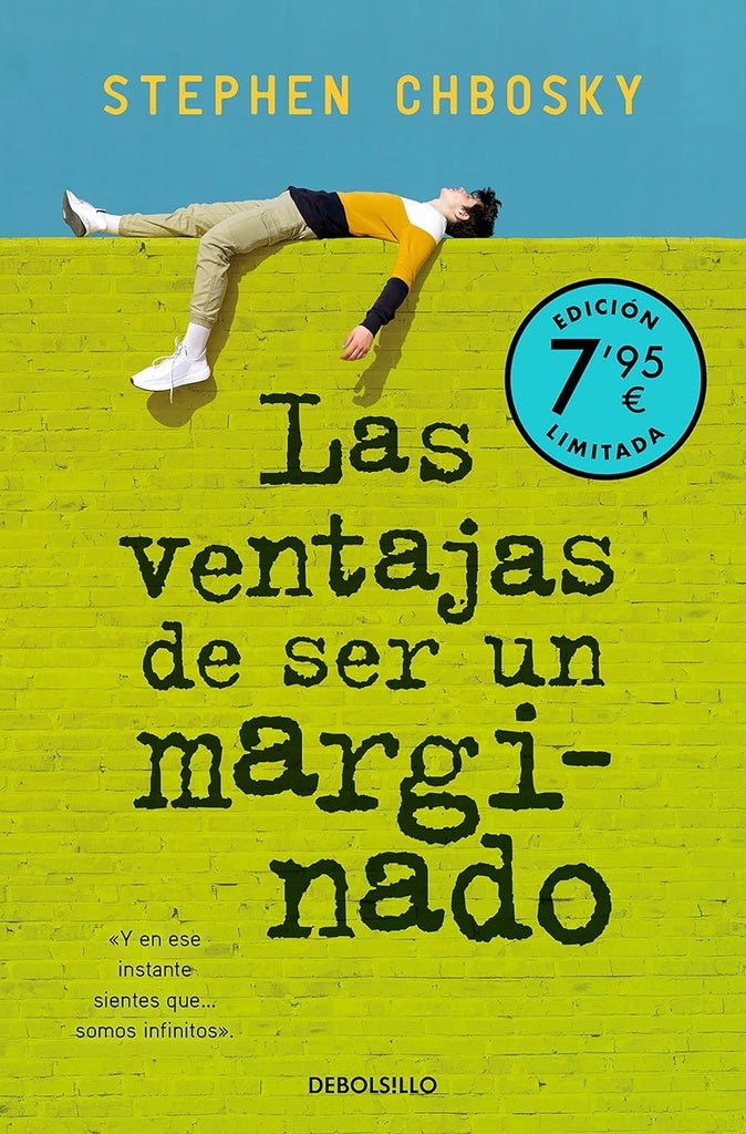 Las ventajas de ser un marginado | Stephen Chbosky