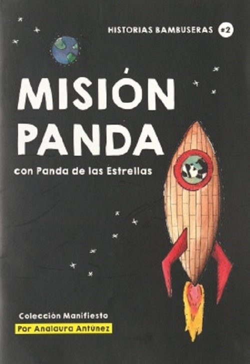 Misión Panda con Panda de las Estrellas | Analaura Antúnez