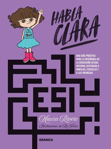Habla Clara | MAURA/ FERRER  RO RIVERO