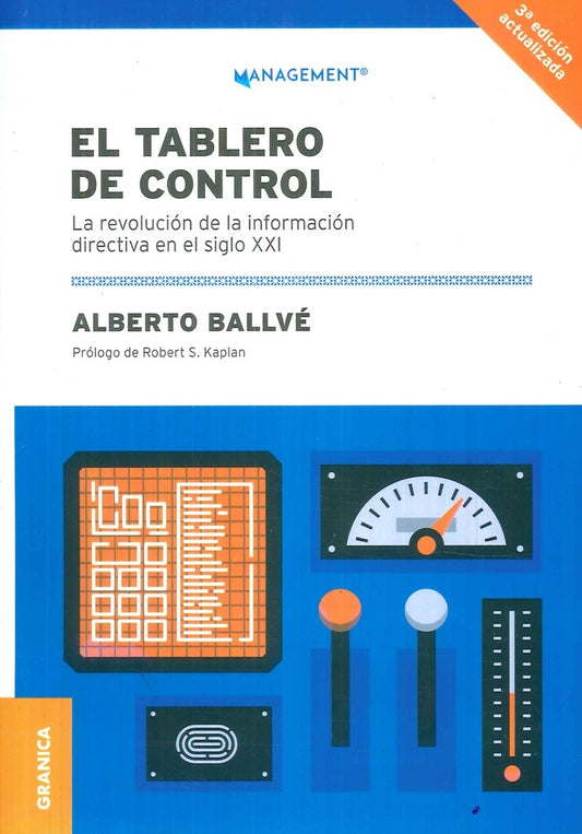 El tablero de control | ALBERTO BALLVE