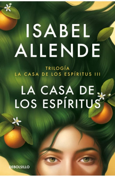 La casa de los espíritus | ISABEL ALLENDE