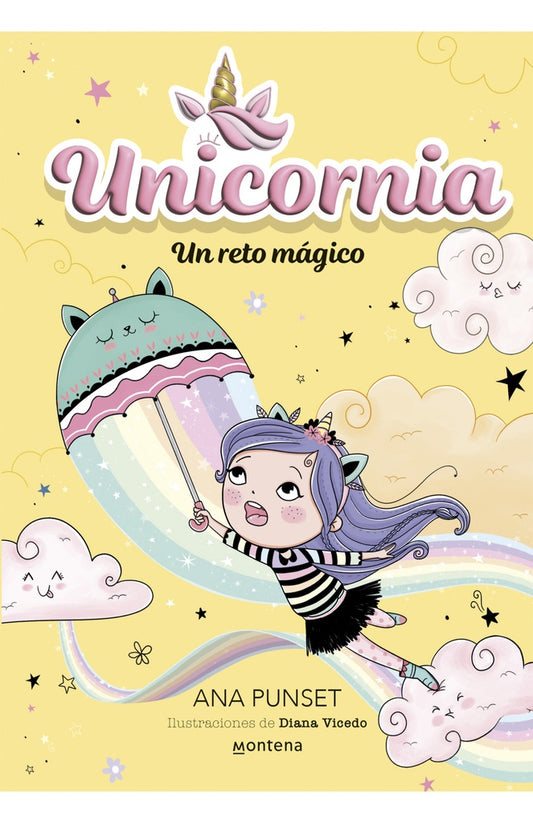 Unicornia 3 - Un reto mágico | ANA PUNSET