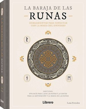 La baraja de las runas | Lona Eversden