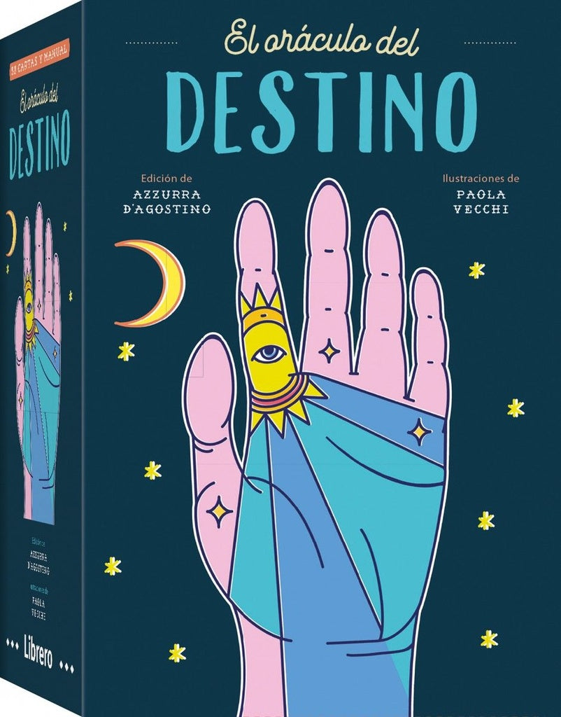 El oráculo del destino | AZZURRA/ VECCHI  PAOLA D  AGOSTINO