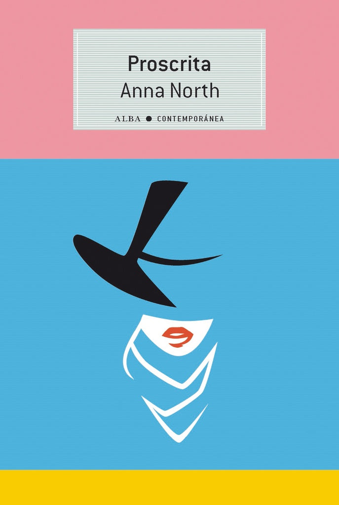 Proscrita | ANNA NORTH
