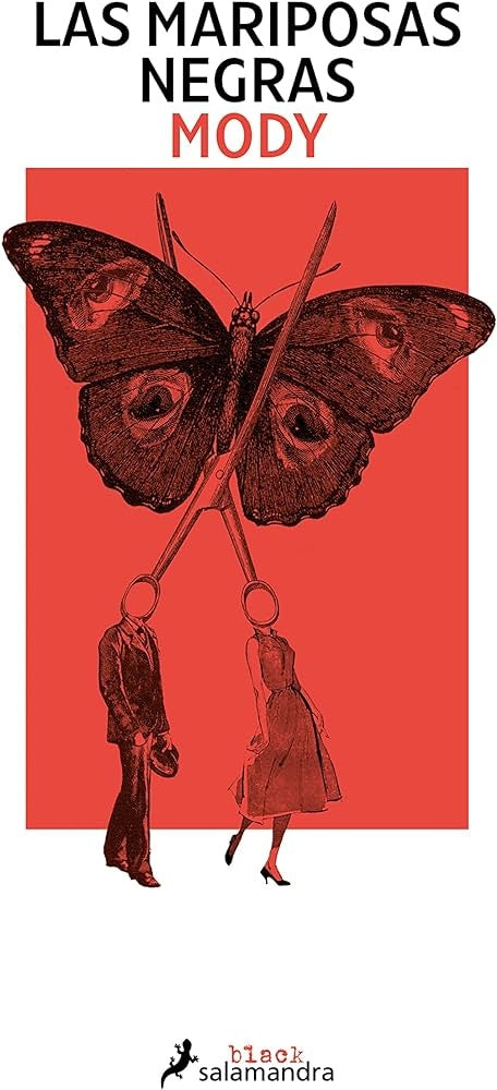 Las mariposas negras | Gabriel Katz (Mody)