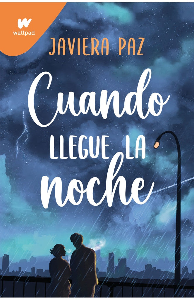 Cuando llegue la noche | Javiera Paz