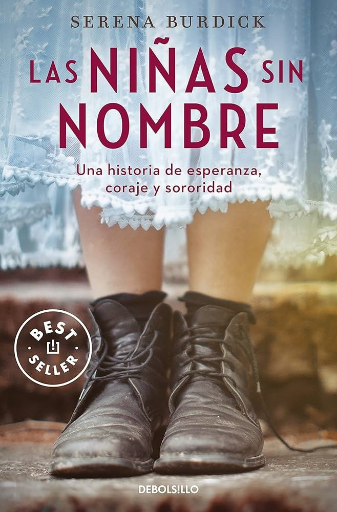 Las niñas sin nombre | Serena Burdick