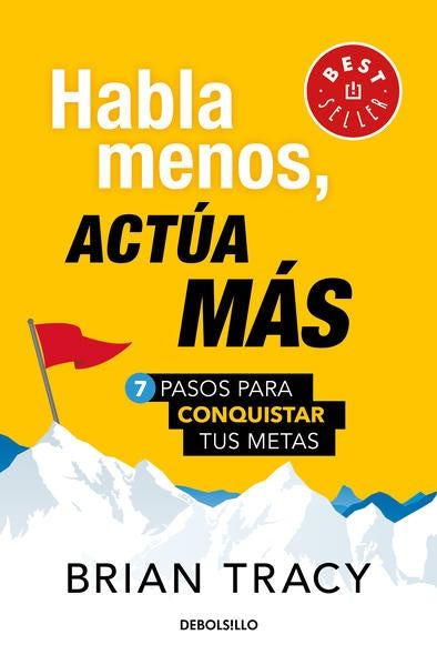 Habla menos, actúa más | BRIAN TRACY