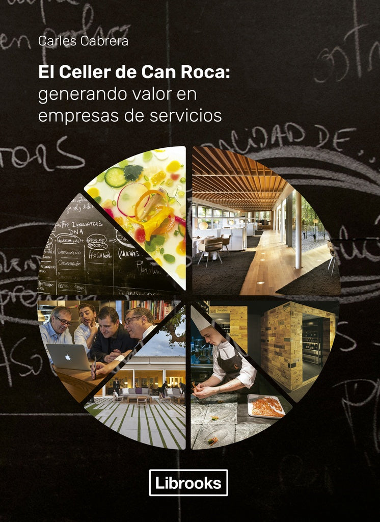 El Celler de Can Roca: generando valor en empresas  | CARLES CABRERA