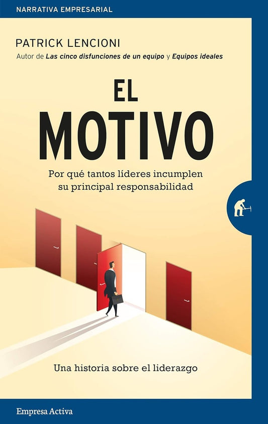 El motivo | PATRICK LENCIONI