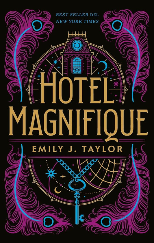 Hotel magnifique | EMILY J. TAYLOR