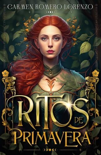 Ritos de primavera | CARMEN ROMERO LORENZO