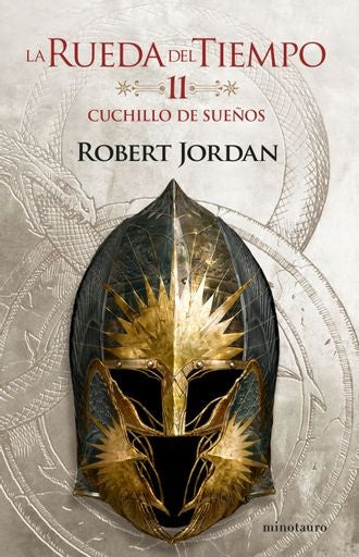 La Rueda del Tiempo nº 11/14 Cuchillo de sueños | Robert Jordan