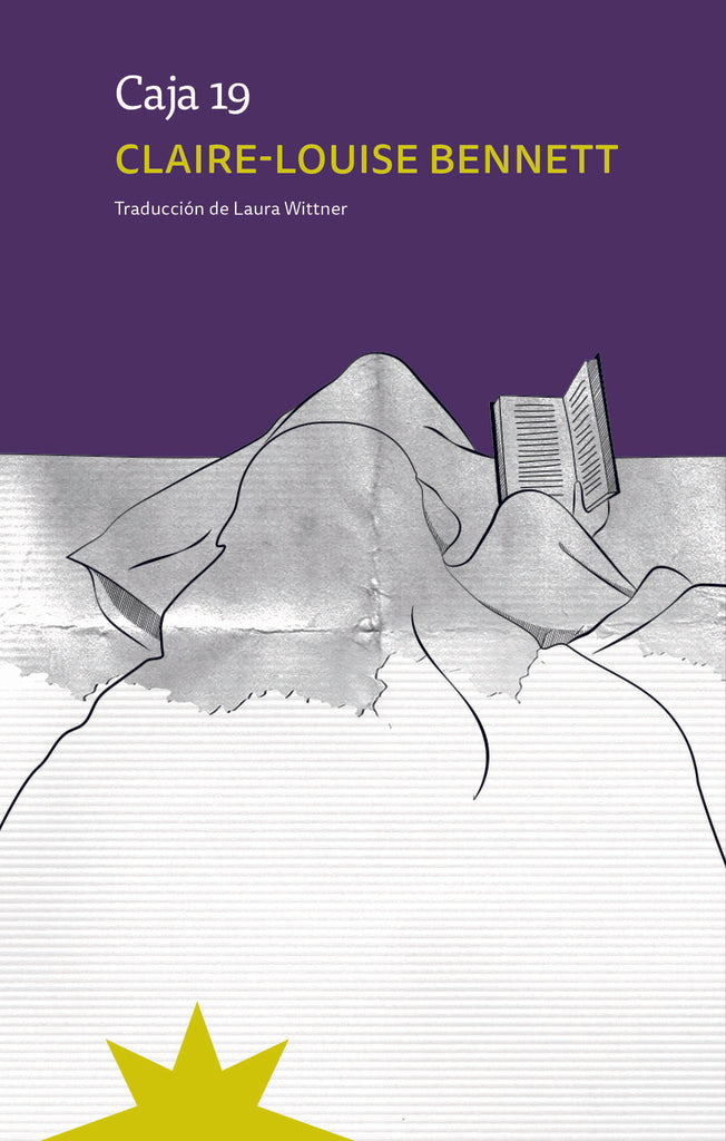 Caja 19 | CLAIRE LOUISE BENNET