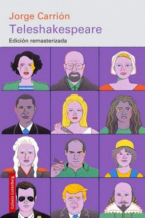 Teleshakespeare | JORGE CARRION
