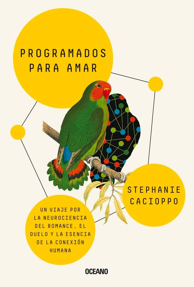 Programados para amar | Stephanie Cacioppo