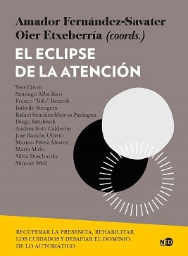 El eclipse de la atención | Varios autores