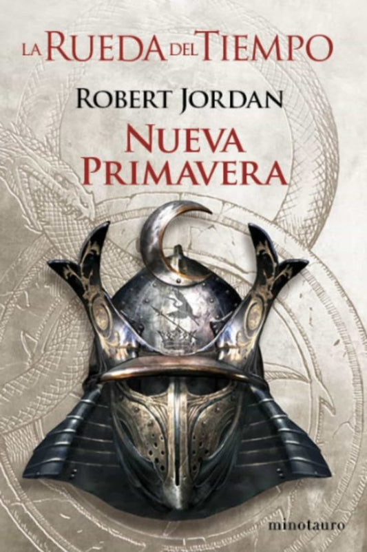 La Rueda del Tiempo nº 0 Nueva Primavera (Precuela) | Robert Jordan