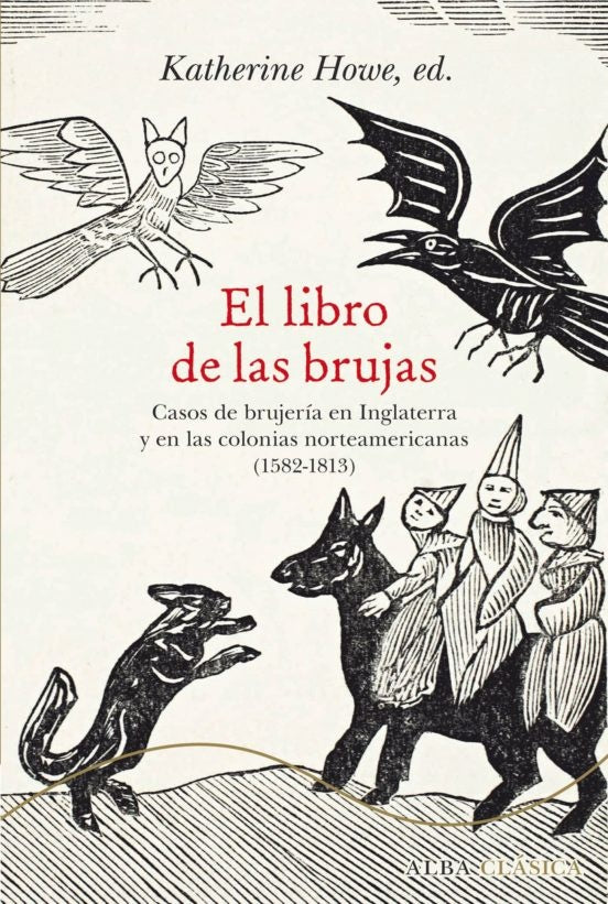 LIBRO DE LAS BRUJAS, EL | KATHERINE HOWE