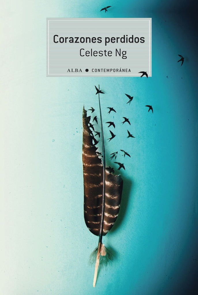 CORAZONES PERDIDOS | CELESTE NG