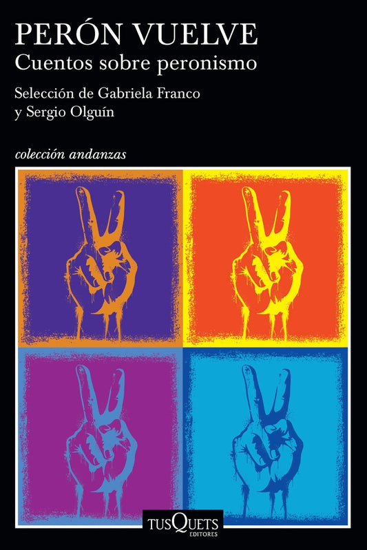Perón vuelve | OLGUIN, Franco