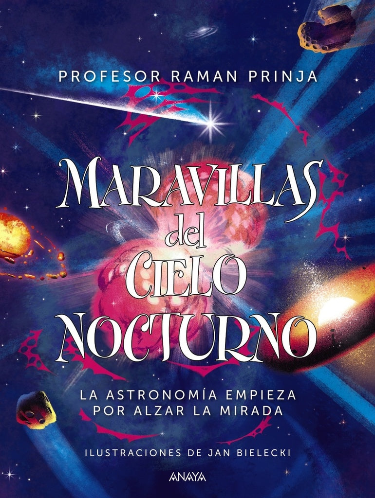 Maravillas del cielo | RAMAN PRINJA