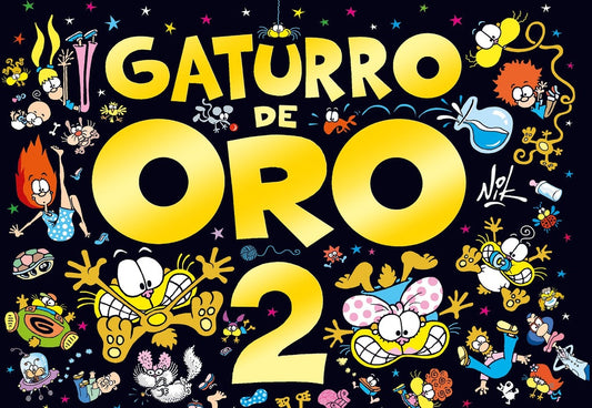 Gaturro de Oro 2 | NIK