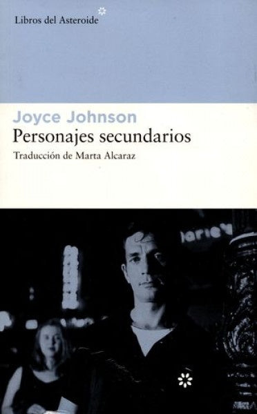 Personajes secundarios | JOYCE JOHNSON
