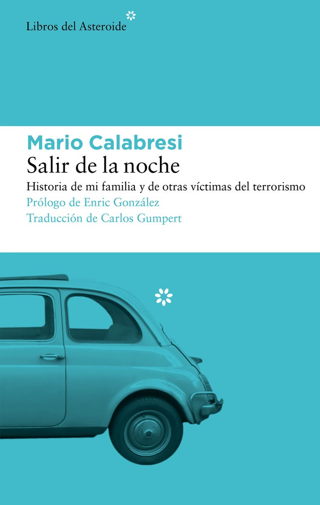 SALIR DE NOCHE | MARIO CALABRESI