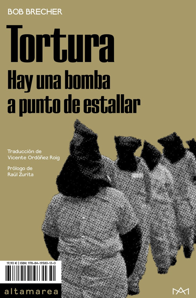 Tortura: Hay una bomba a punto de estallar | BOB BRECHER