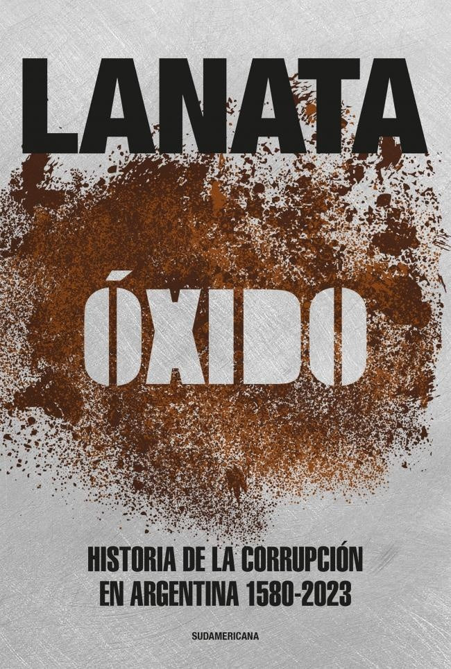 Óxido | Jorge Lanata