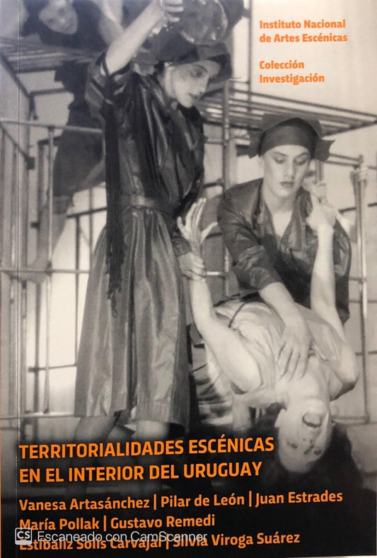 Territorialidades escénicas en el interior del Uruguay
