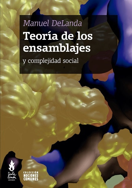 TEORIA DE LOS ENSAMBLAJES