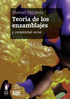 Teoría de los ensamblajes y complejidad social | Manuel DeLanda