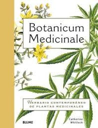 Botanicum Medicinale | CATHERINE WHITLOCK