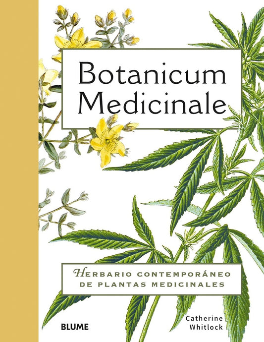 Botanicum Medicinale | CATHERINE WHITLOCK