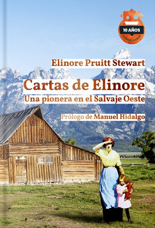 Cartas de Elinore | ELINORE PRUITT STEWART