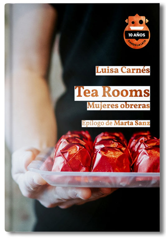 Tea Rooms. Mujeres obreras | LUISA CARNES CABALLERO