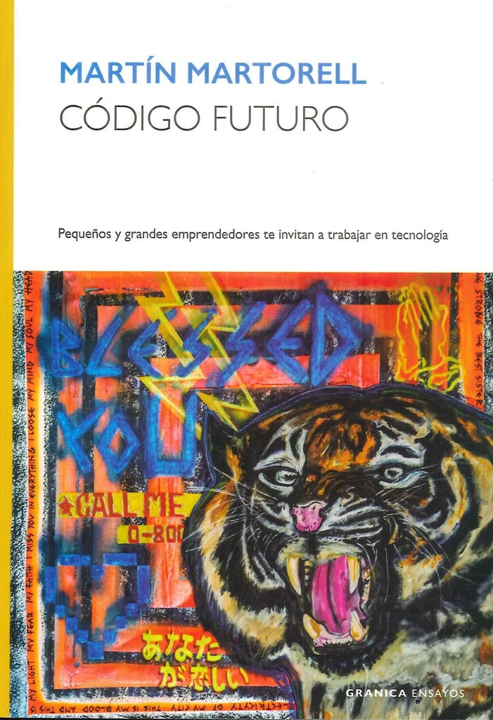 CODIGO FUTURO | MARTIN MARTORELL