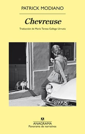 Chevreuse | PATRICK MODIANO