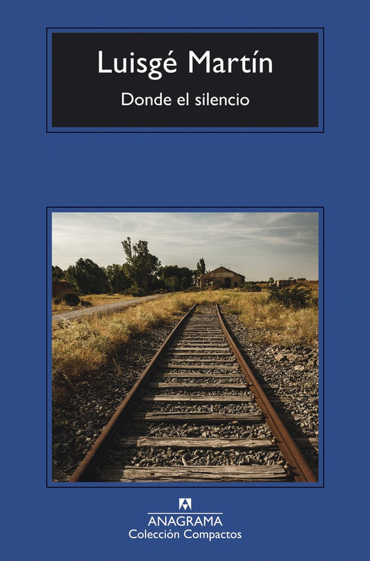 Donde el silencio | LUISGE MARTIN