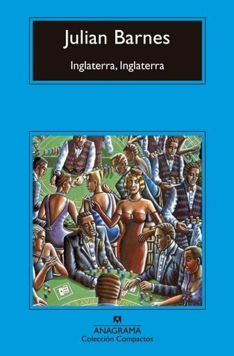 Inglaterra, Inglaterra | JULIAN BARNES