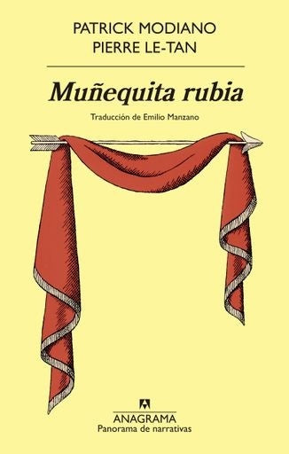 Muñequita rubia | PATRICK/ LE-TAN  PIERRE MODIANO