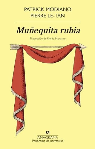 Muñequita rubia | PATRICK/ LE-TAN  PIERRE MODIANO