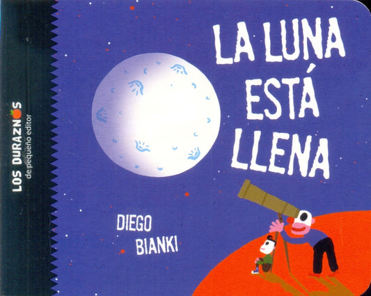 La Luna está llena | Varios autores